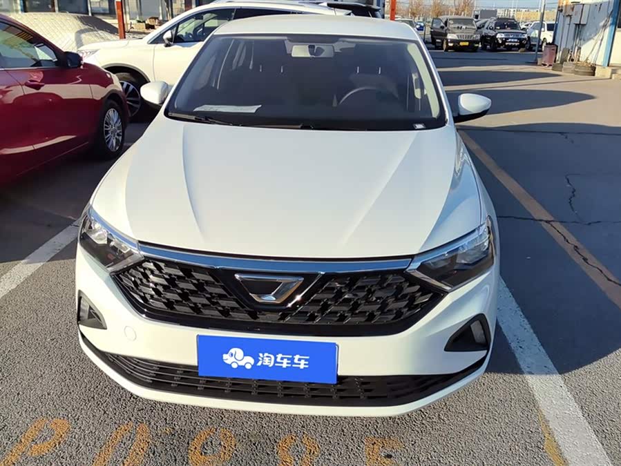 捷达 捷达VA3 2023 #3 捷达 捷达VA3 2023 汽车图片 #3