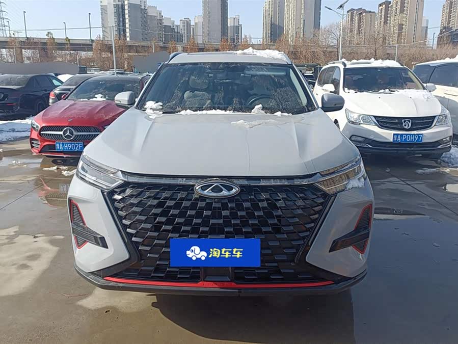 Chery Tiggo 8 PRO 2023 car image #3