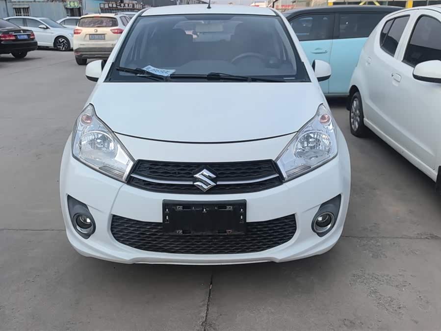 Suzuki Alto 2017 image de voiture #3