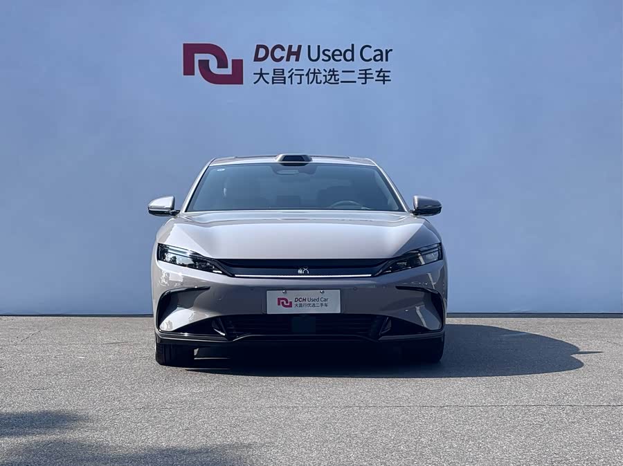 BYD Han 2024 #3 BYD Han 2024 car image #3