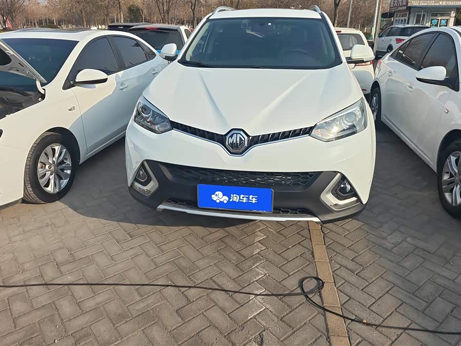 MG GS 2015 car image #3