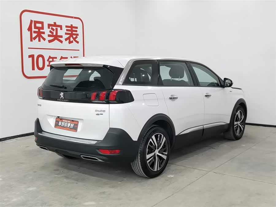 标致 标致5008 2019 汽车图片 #3