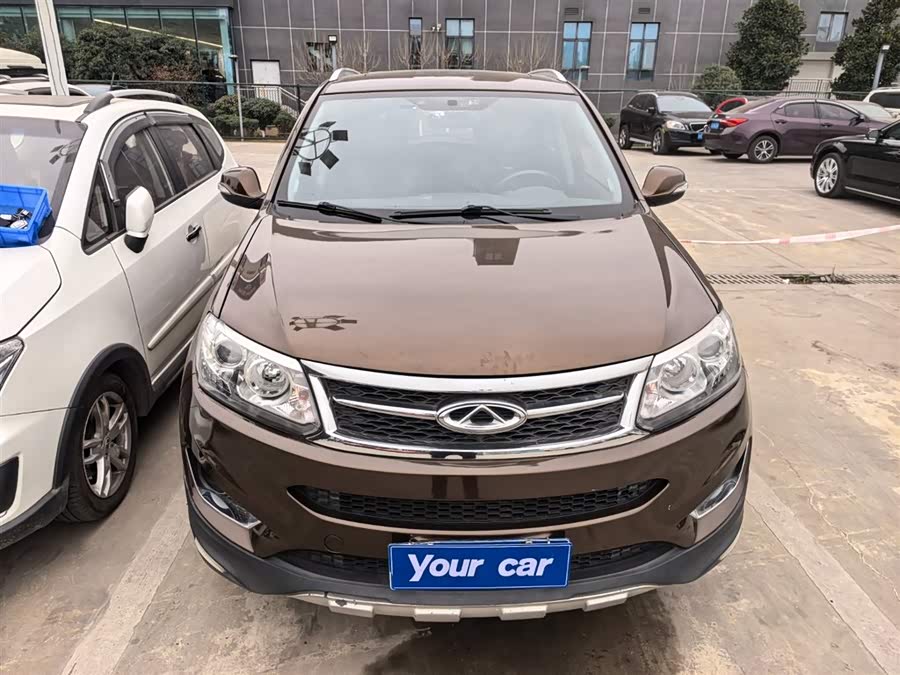 Chery Tiggo 5 2015 car image #3