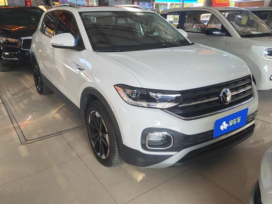 Volkswagen Tacqua 2024 #3 Volkswagen Tacqua 2024 car image #3