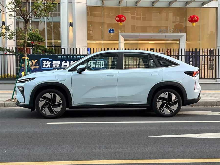 睿蓝汽车 睿蓝7 2025 汽车图片 #3