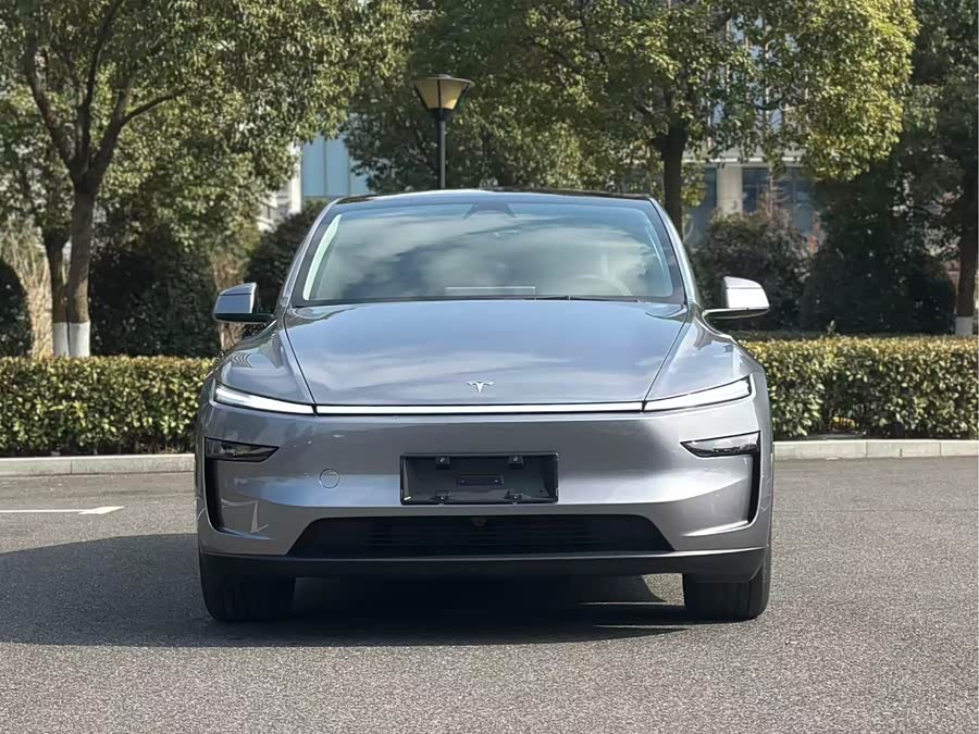 特斯拉 Model Y 2021 汽车图片 #3