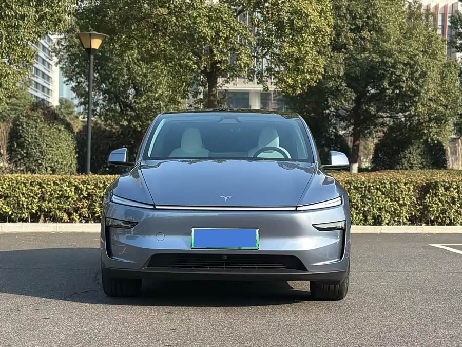 Tesla Model Y 2025 #3 Tesla Model Y 2025 car image #3