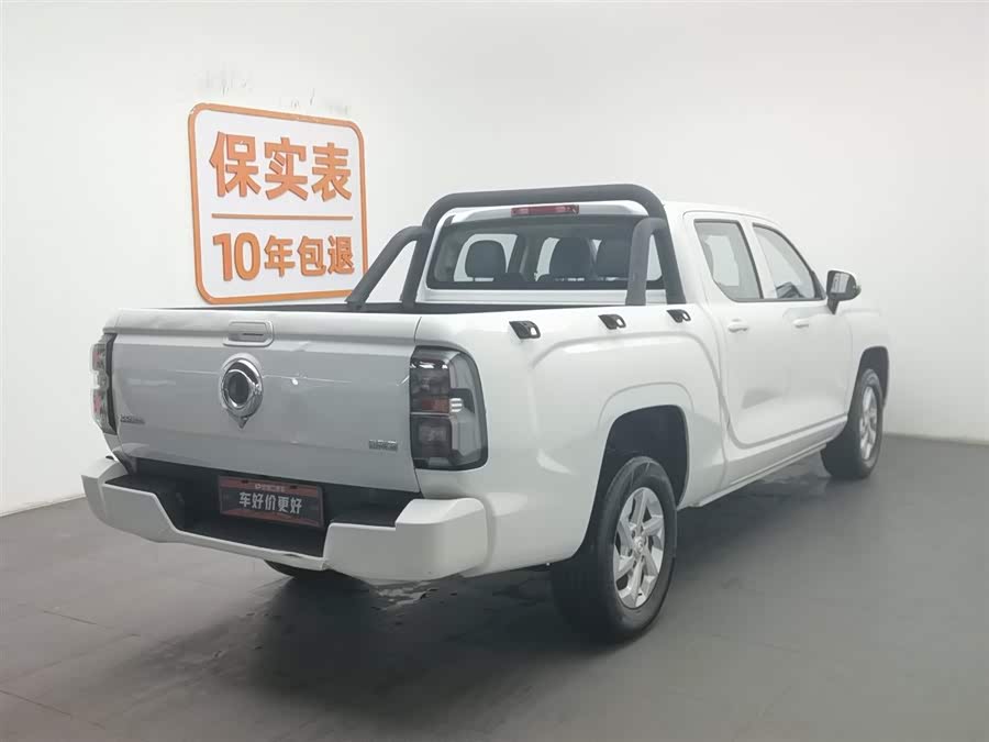 Great Wall Jingang Pao 2022 car image #3
