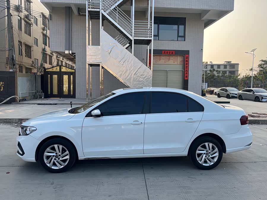 捷达 捷达VA3 2022 汽车图片 #3