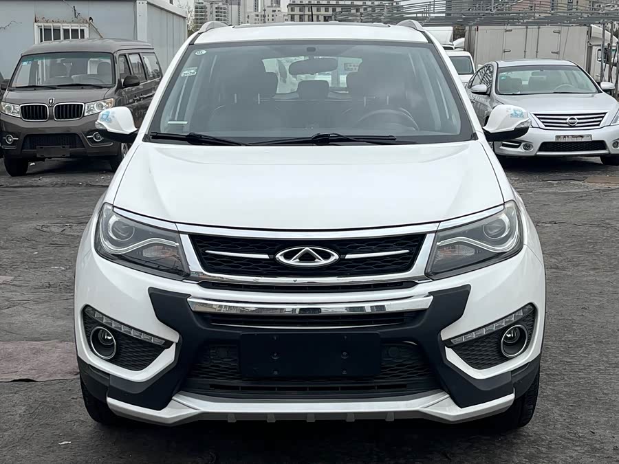 Chery Tiggo 5 2016 #3 Chery Tiggo 5 2016 car image #3