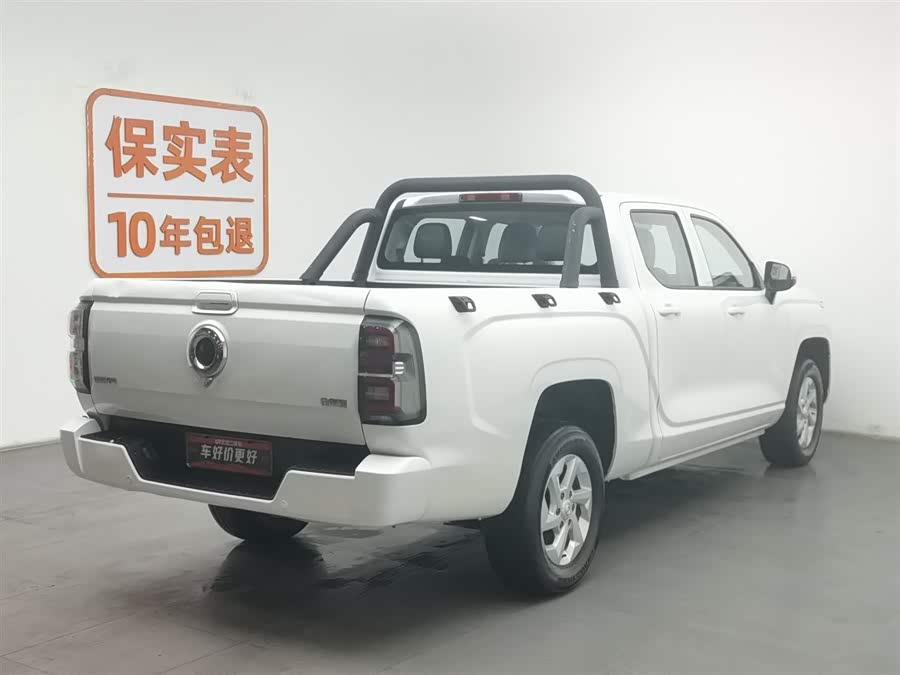 Great Wall Jingang Pao 2022 car image #3