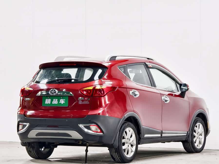 JAC 2015 #3 JAC 2015 car image #3
