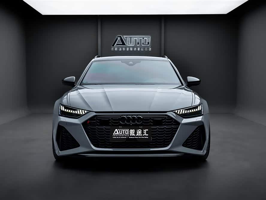 Audi RS 6 2021 immagine di auto #3