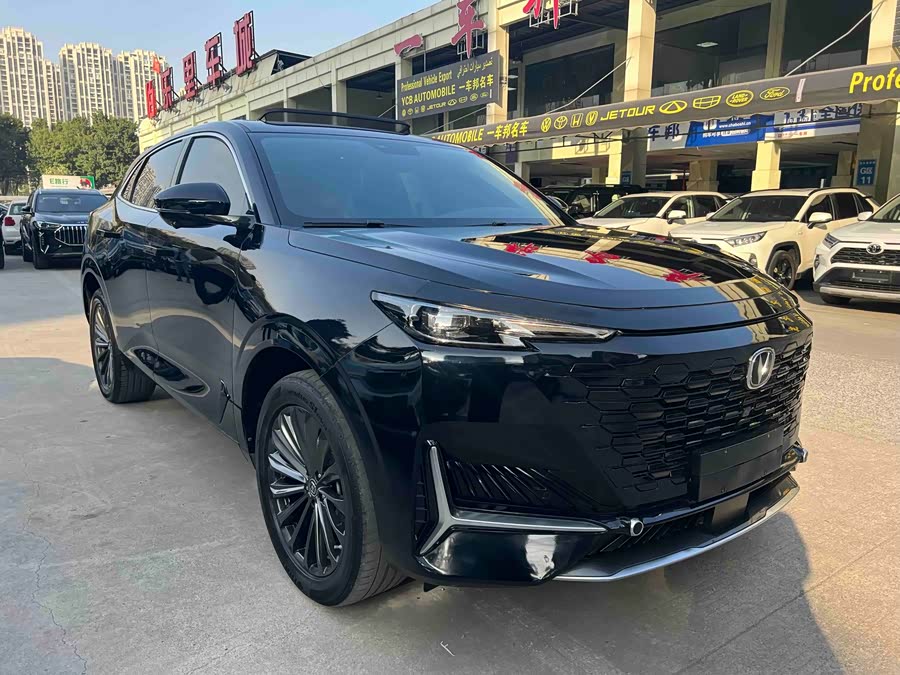 Changan UNI-K 2022 #3 Changan UNI-K 2022 car image #3