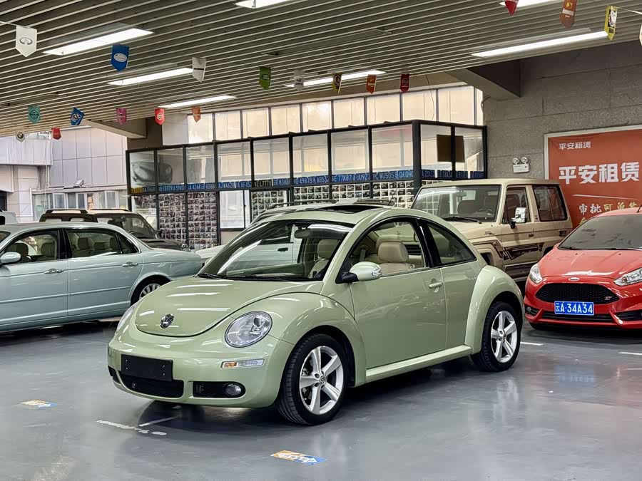 Volkswagen Beetle 2008 immagine di auto #3