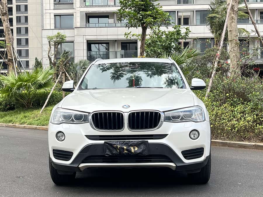 BMW X3 (Imported) 2016 immagine di auto #3