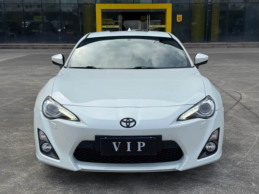 Toyota 86 2013 immagine di auto #3