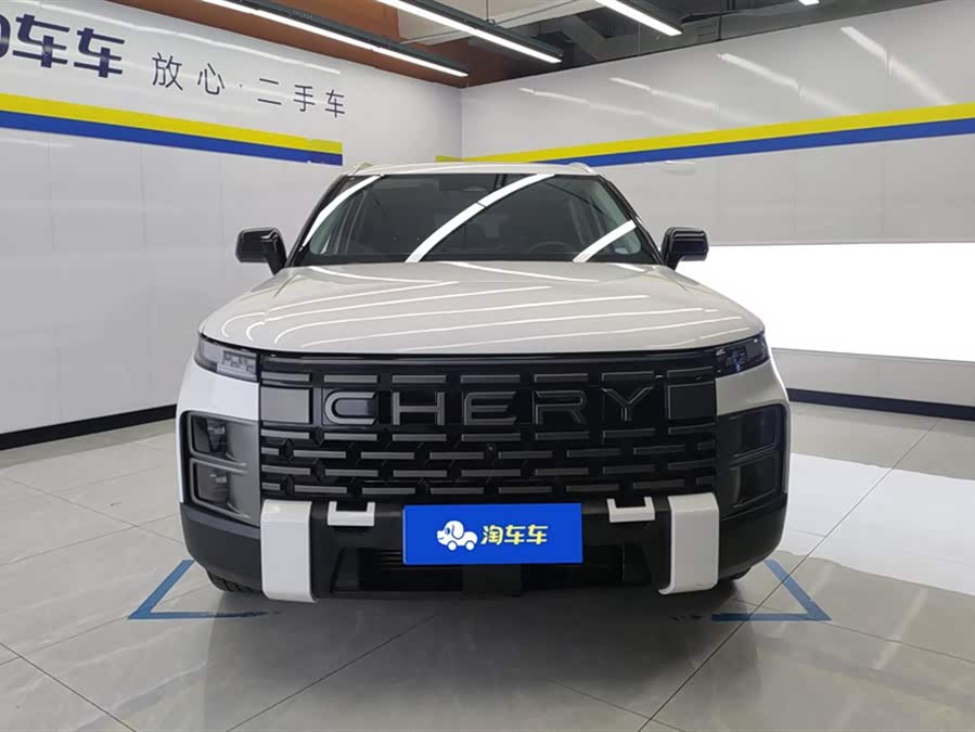 Chery Exploration 06 2024 #3 Chery Exploration 06 2024 car image #3