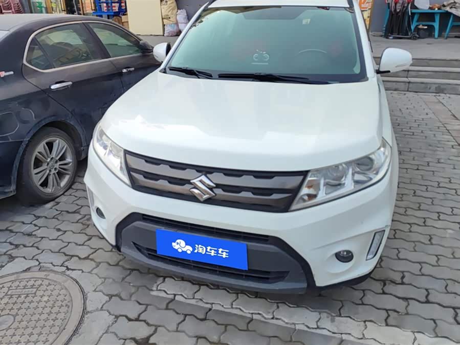 Suzuki Vitara 2018 image de voiture #3