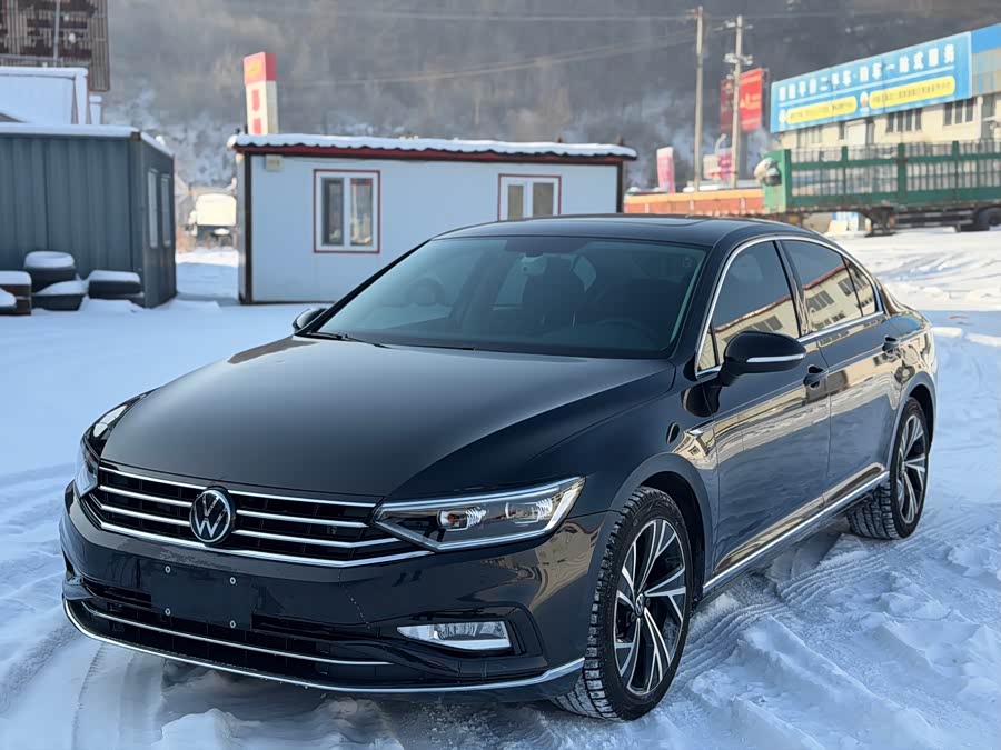 Volkswagen Magotan 2022 #3 Volkswagen Magotan 2022 car image #3