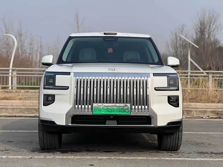 Zeekr 9X 2025 car image #3