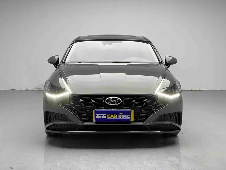 Hyundai Sonata 2021 immagine di auto #3