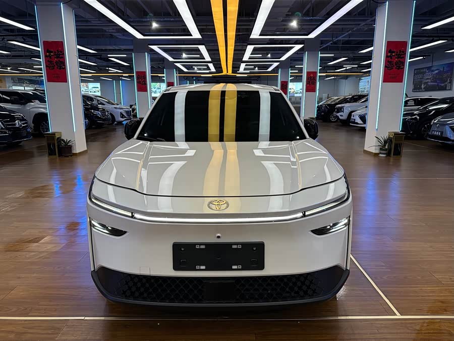 丰田 铂智3X 2025 #3 丰田 铂智3X 2025 汽车图片 #3