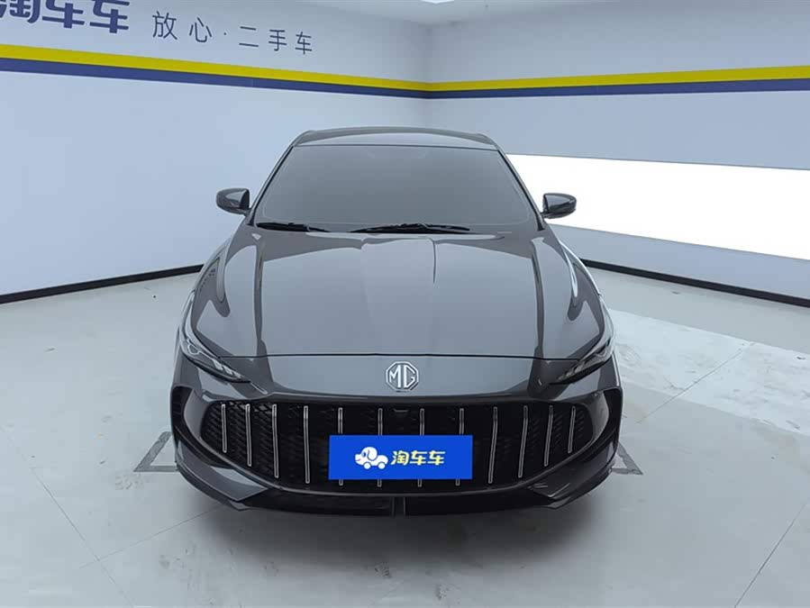 MG 5 2025 car image #3