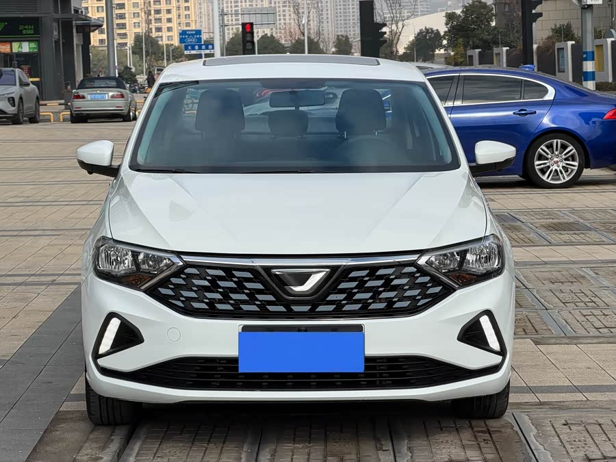 捷达 捷达VA3 2023 #3 捷达 捷达VA3 2023 汽车图片 #3