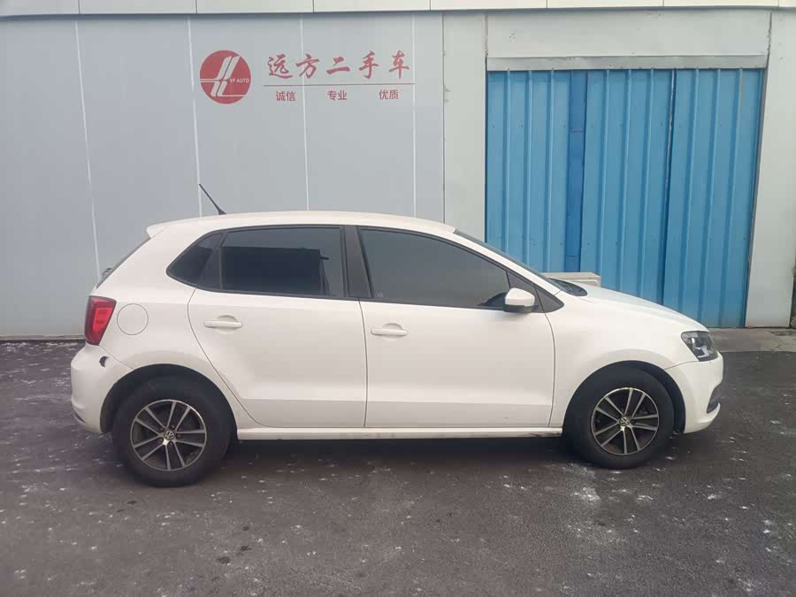 Volkswagen Polo 2018 #3 Volkswagen Polo 2018 car image #3