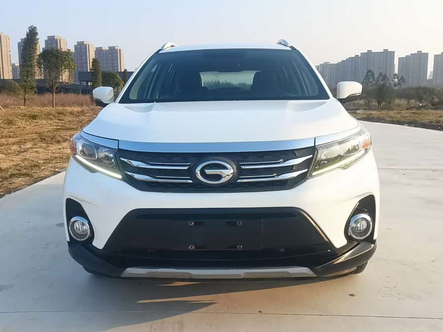 GAC Trumpchi GS3 2019 car image #3