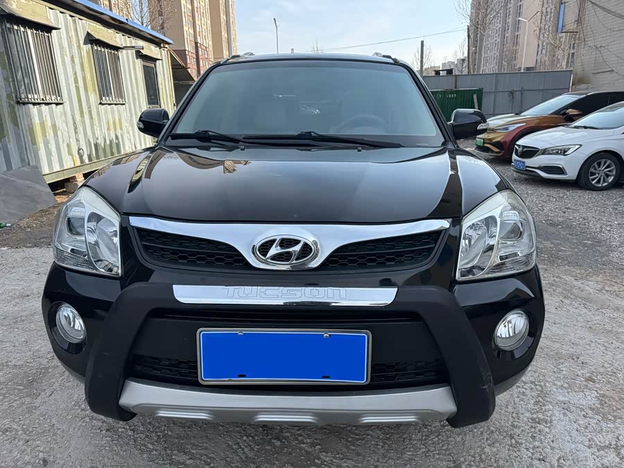 现代 途胜 2013 汽车图片 #3