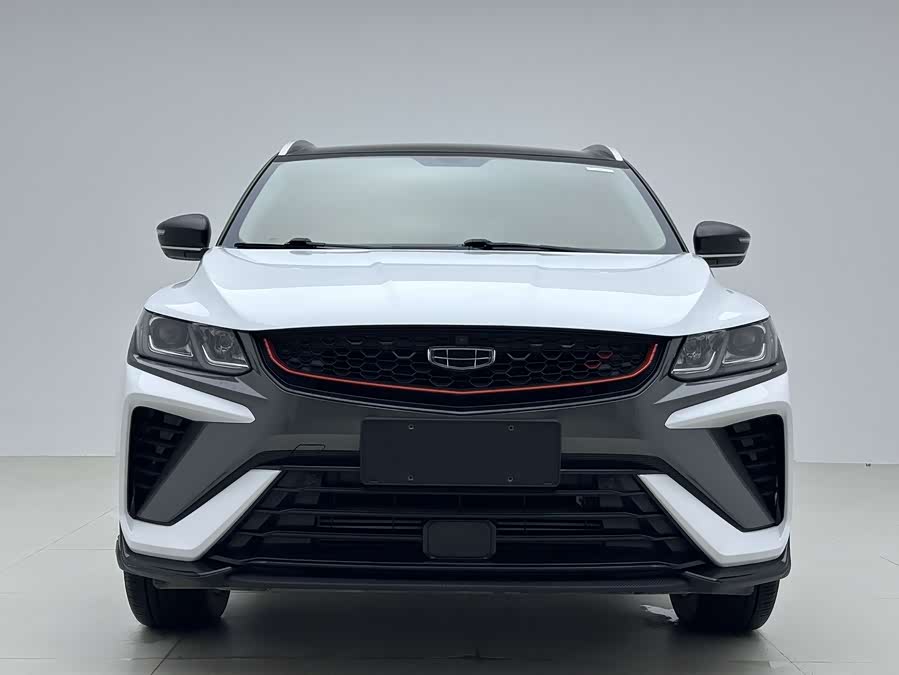 GEELY Coolray 2021 car image #3