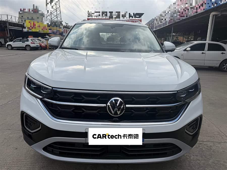 Volkswagen Tayron 2025 immagine di auto #3