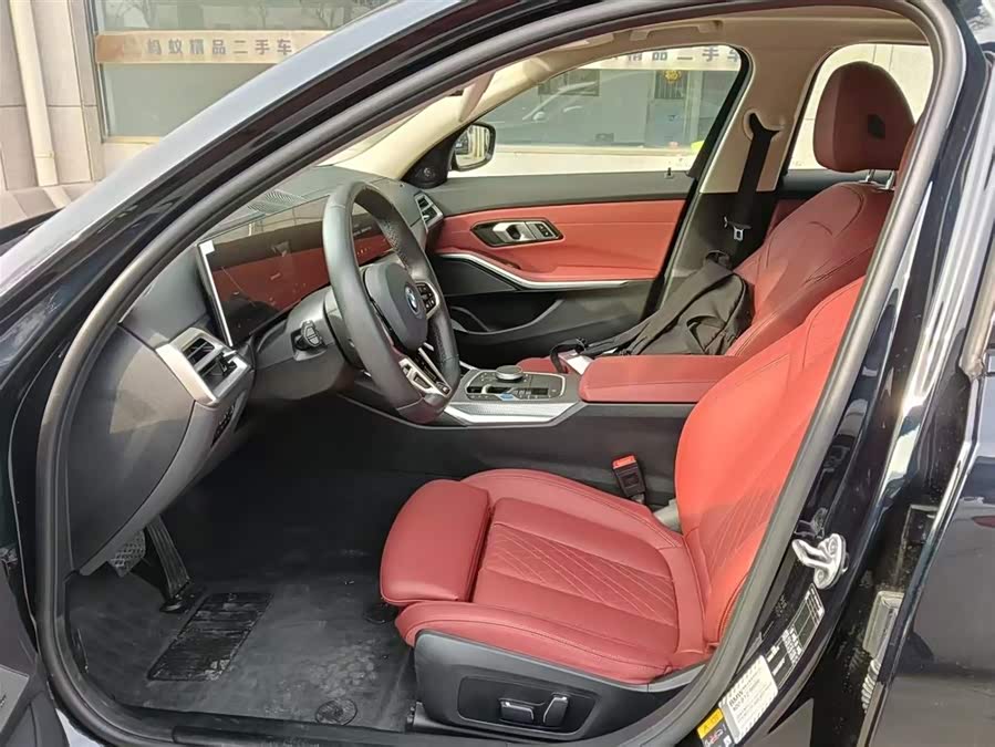 BMW i3 2024 #3 BMW i3 2024 car image #3