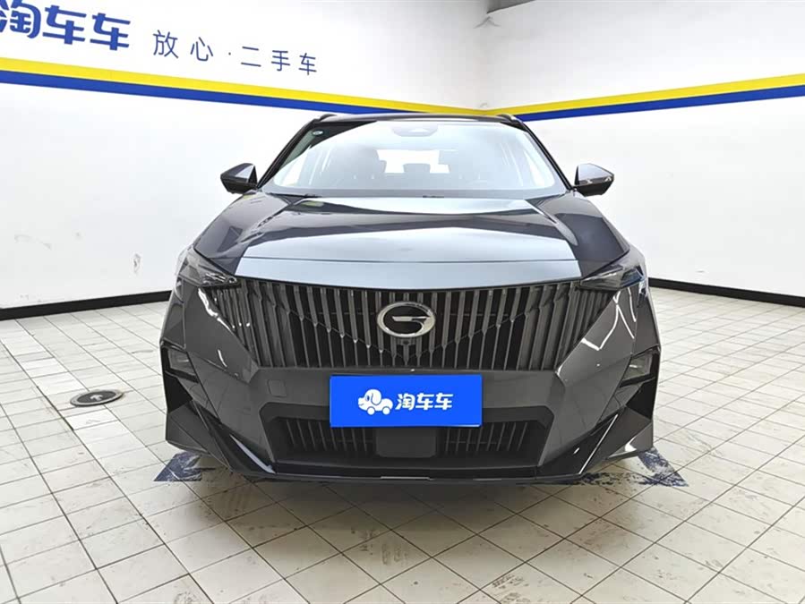 GAC Trumpchi GS3 2023 car image #3