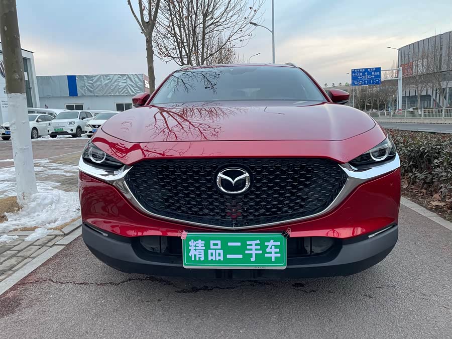 Mazda CX-30 2020 car image #3