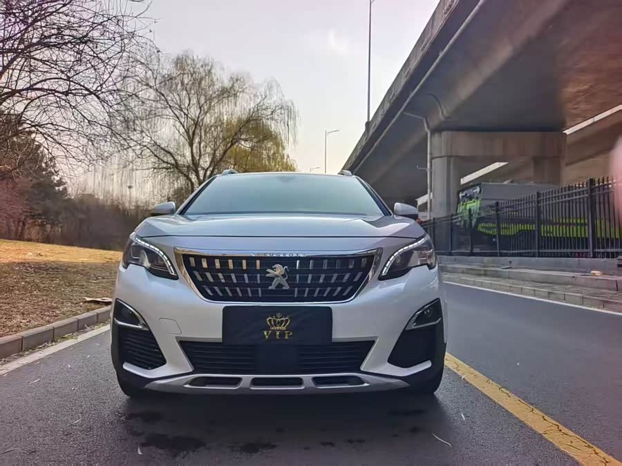 Peugeot 4008 2020 car image #3