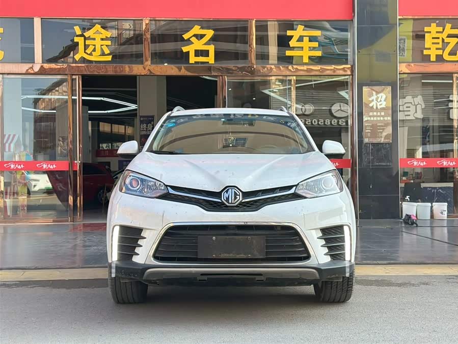 MG GS 2017 car image #3