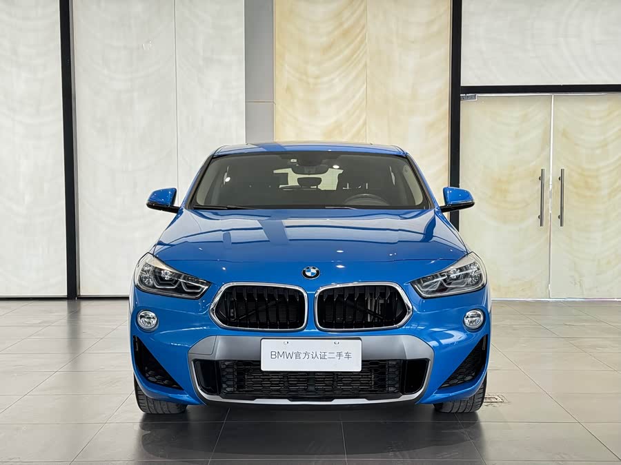 BMW X2 (Imported) 2019 #3 BMW X2 (Imported) 2019 imagem de carro #3