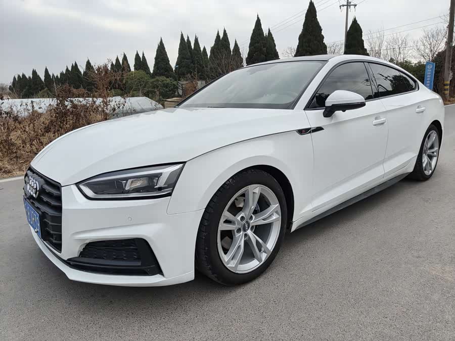 Audi A5 (Imported) 2019 #3 Audi A5 (Imported) 2019 car image #3