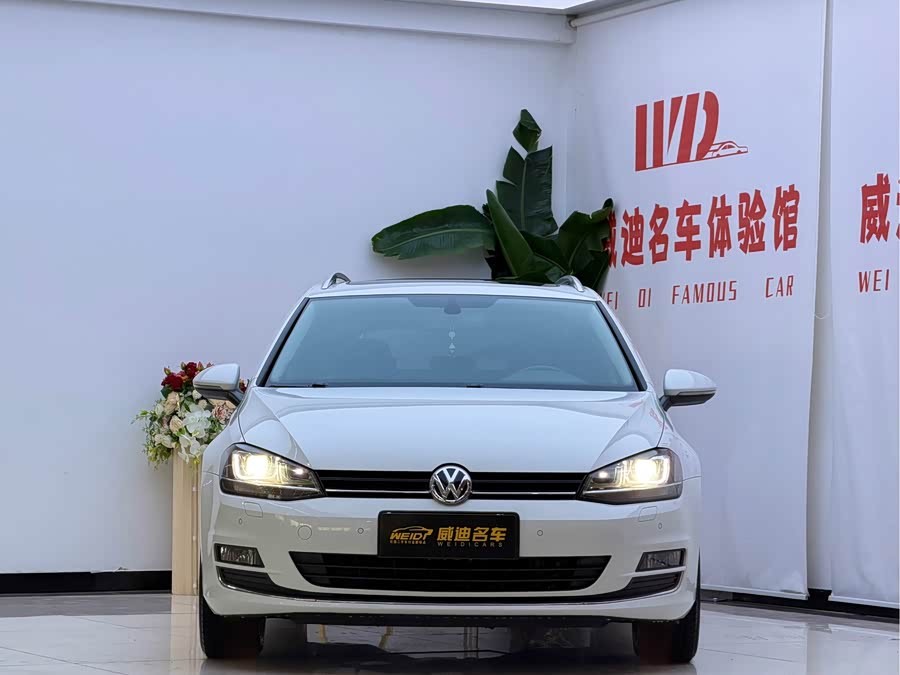 Volkswagen Golf (Imported) 2015 imagem de carro #3