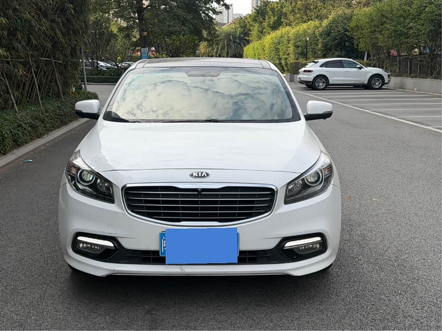 起亚 起亚K4 2015 汽车图片 #3