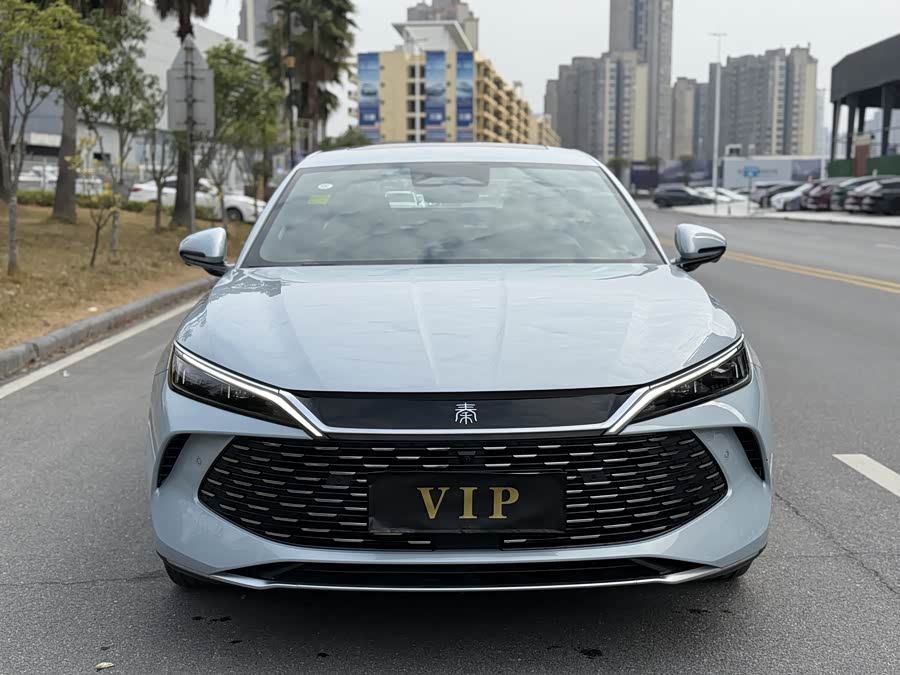 BYD Qin L 2025 car image #3