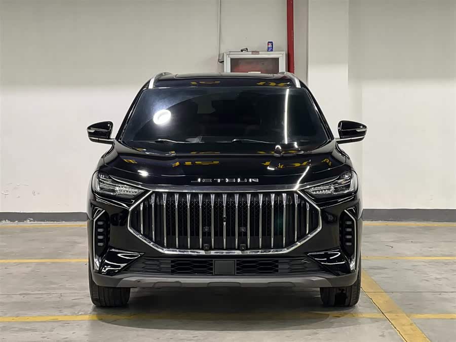 Jetour X70 PLUS 2023 imagem de carro #3