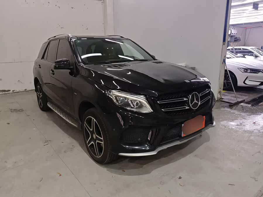 Mercedes-Benz GLE Class 2016 #3 Mercedes-Benz GLE Class 2016 car image #3