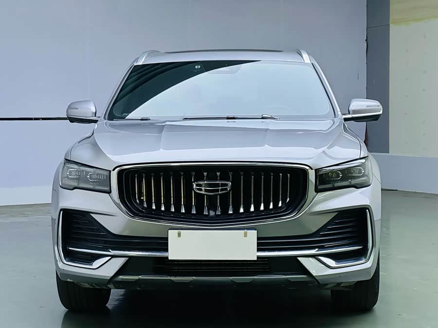GEELY Monjaro 2022 immagine di auto #3