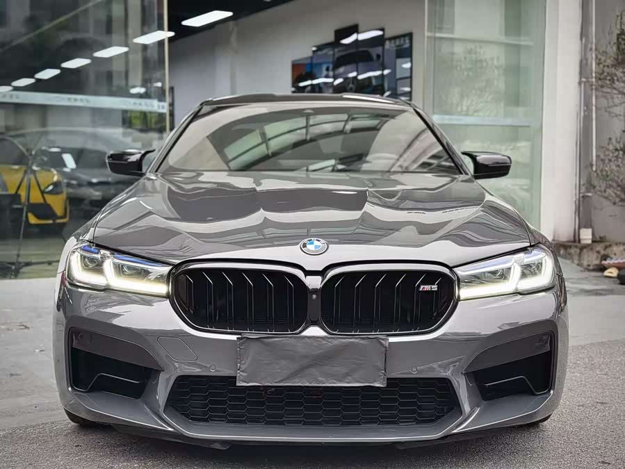 BMW M5 2020 #3 BMW M5 2020 car image #3