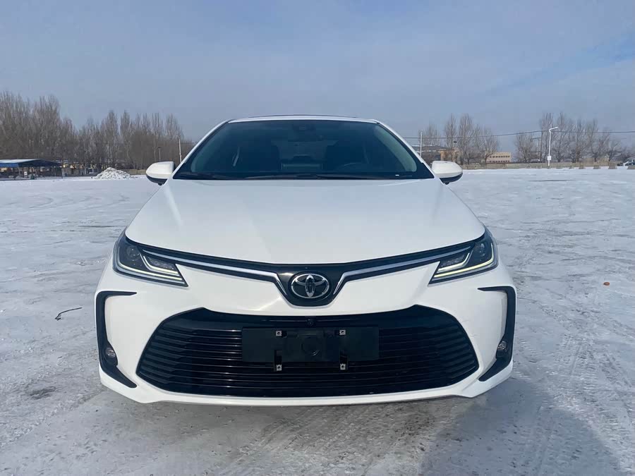 Toyota Corolla 2023 car image #3