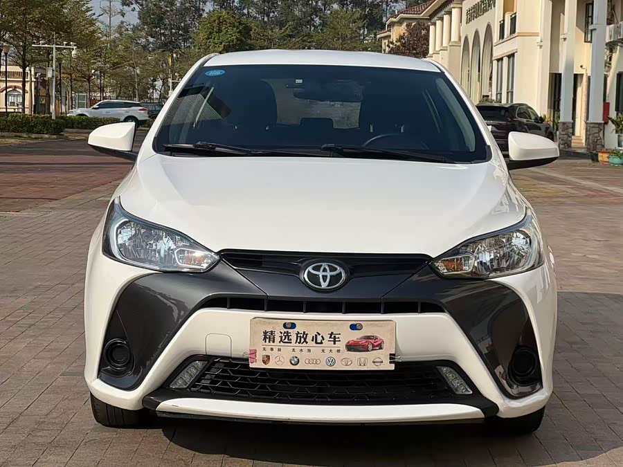 Toyota Yaris L Zhixuan 2019 #3 Toyota Yaris L Zhixuan 2019 car image #3